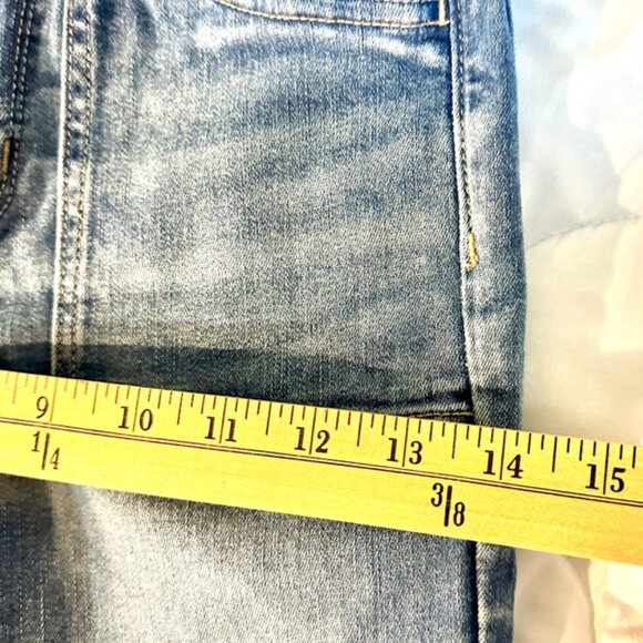 American Eagle Jeans Boot Cut Size 2 Regular Inseam 29 inches - Picture 6 of 11